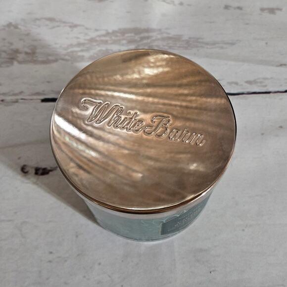 NEW Bath & Body Works Cactus Blossom 3-Wick Candle Home Fragrance 14.5oz - Picture 3 of 4